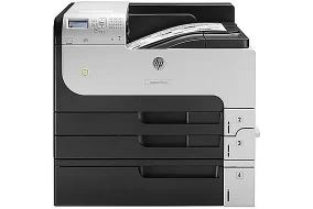 HP LaserJet Enterprise 700 Printer M712xh