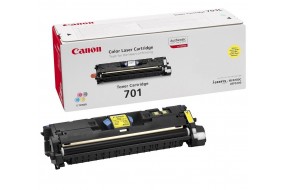 Картридж Canon 701Y (9284A003)