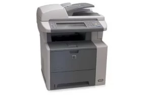 HP LaserJet M3027x