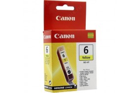 Картридж Canon BCI-6Y