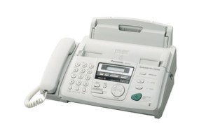 Panasonic  KX-FP156
