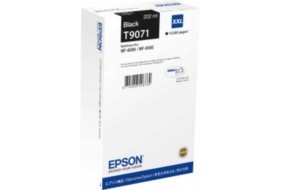 Картридж Epson T9071 (C13T907140)