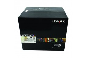Комплект фотобарабанов Lexmark C540X74G