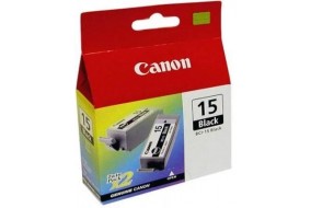 Картридж Canon BCI-15Bk