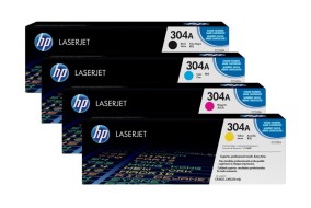 Комплект картриджей Canon 718Bk C M Y (CC530/ 531/ 532/ 533A)