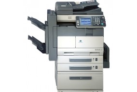 Konica Minolta bizhub 350