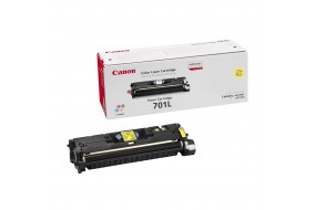 Картридж Canon 701LY (9288A003)