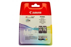 Картридж Canon PG-510 CL-511 Multipack