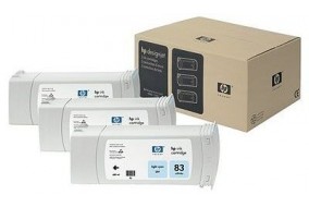 Картридж HP 83 UV (C5076A)