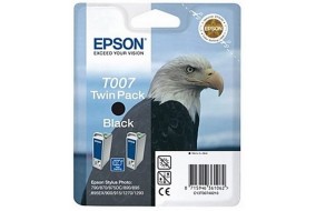 Комплект картриджей Epson T007 (C13T00740210)