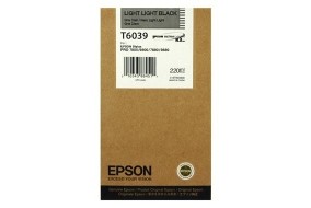 Картридж Epson T6039 (C13T603900)