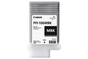 Картридж Canon PFI-106MBK