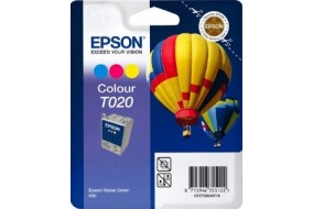 Картридж Epson T020 (C13T02040110)