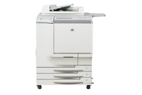 HP Color LaserJet 9850mfp