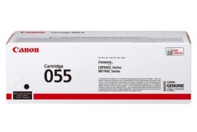 Картридж Canon 055 Bk (3016C002)