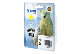 Картридж Epson 26XL (C13T26344010/ C13T26344012)