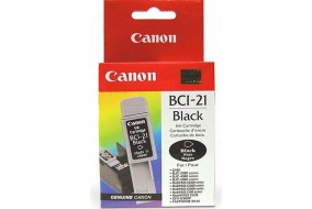 Картридж Canon BCI-21Bk
