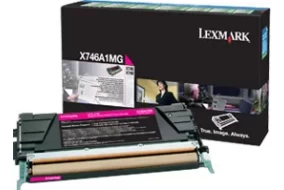 Картридж Lexmark X746A1MG