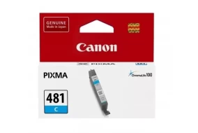 Картридж Canon CLI-481C