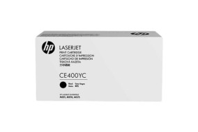 Картридж HP CE400YC (507Y)