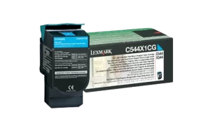Картридж Lexmark C544X1CG