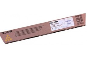 Картридж Ricoh 841854 (MP C6003) желтый