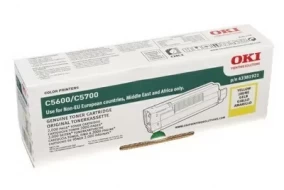 Картридж OKI 43381921