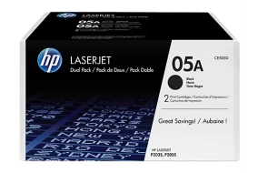 Картридж HP 05A (CE505D) Двойная упаковка