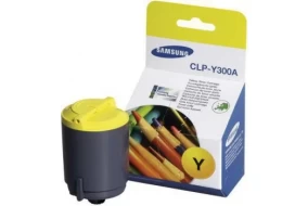 Картридж Samsung CLP-Y300A
