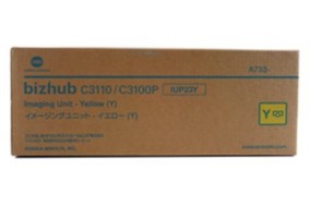 Фотобарабан Konica Minolta IUP-23Y (A73308H)