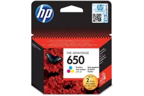 Картридж HP 650 (CZ102AE)