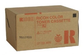 Картридж Ricoh 888345 R2 желтый