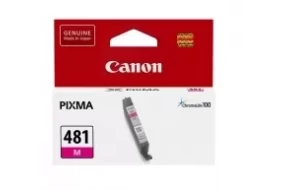 Картридж Canon CLI-481M
