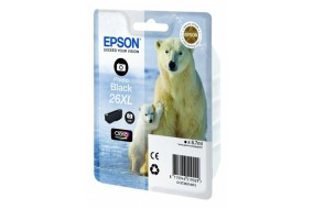 Картридж Epson 26XL (C13T26314010/ C13T26314012)