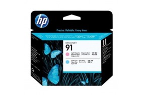 Печатающая головка HP 91 (C9462A)
