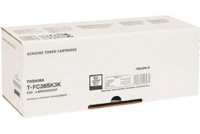 Картридж Toshiba T-FC26SK 3K