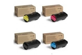 Комплект картриджей Xerox 106R03936 + 106R03937 + 106R03938 + 106R03939