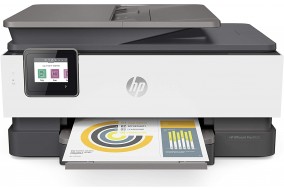HP OfficeJet Pro 8024 All-in-One Printer (1KR66B)