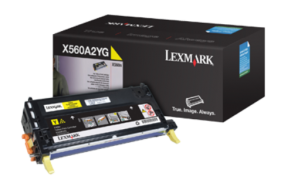 Картридж Lexmark X560A2YG