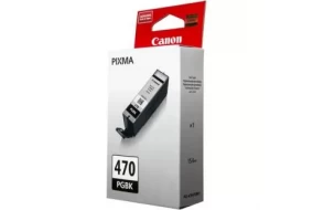 Картридж Canon PGI-470 PGBK