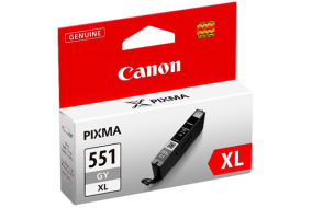 Картридж Canon CLI-551GY XL
