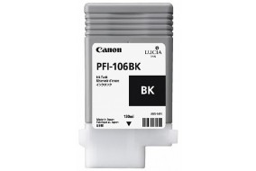 Картридж Canon PFI-106BK