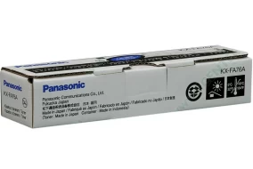 Картридж Panasonic KX-FA76A