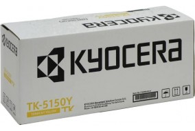 Картридж Kyocera TK-5150Y (1T02NSANL0)