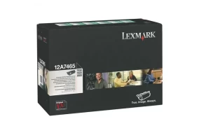 Картридж Lexmark 12A7465