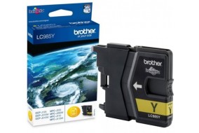 Картридж Brother LC-985Y