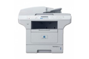 Konica Minolta bizhub 20