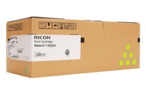 Картридж Ricoh SP C352E (407386)