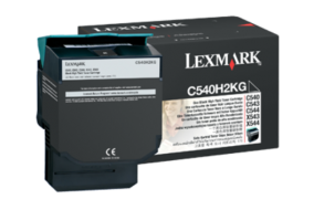 Картридж Lexmark C540H2KG