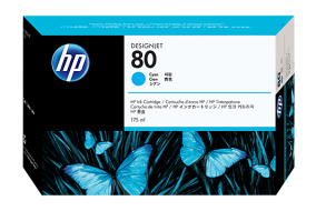 Картридж HP 80 (C4872A)
